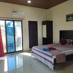 Deluxe Double Room Balcony